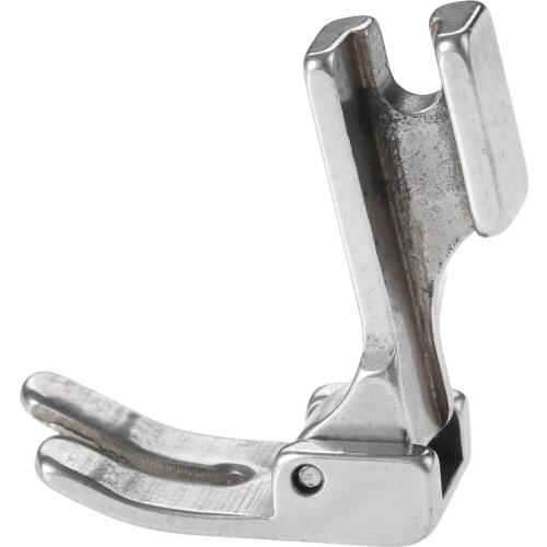 P35 Steel Sewing Machine Presser Foot Standard Hinged Presser FootFor All Single Needle Industrial Lockstitch Sewing Machines