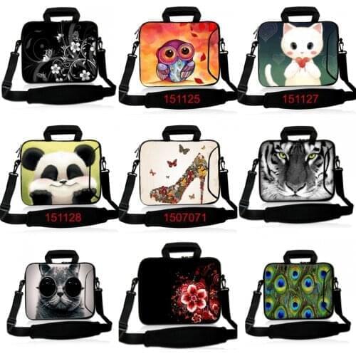 Laptop Bag Notebook Sleeve Case For Macbook Air Pro 12 13.3 14 15.6 inch For 13 Xiaomi lenovo Dell Acer Tablet Bags