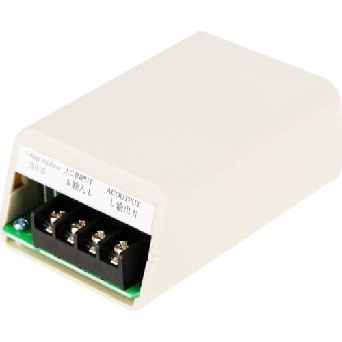 AC 220V 4000W SCR Thyristor Digital Control Electronic Voltage Regulator Dimmer