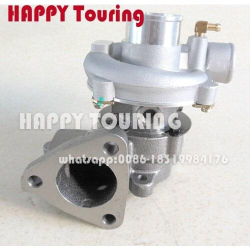 GT1749S turbo kit turbocharger for Hyundai Grace Starex Galloper H100 H200 Van Duty Truck 28200-4B160 28200-4B151 700273-5001S