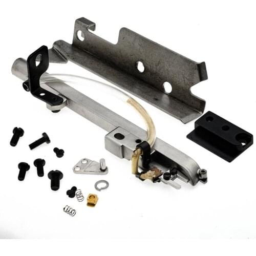 Overlock Sewing Machine Suction For JUKI 3614 Cutter Group Thread TO-042 Induced Draft Industrial Garment Machinery Parts