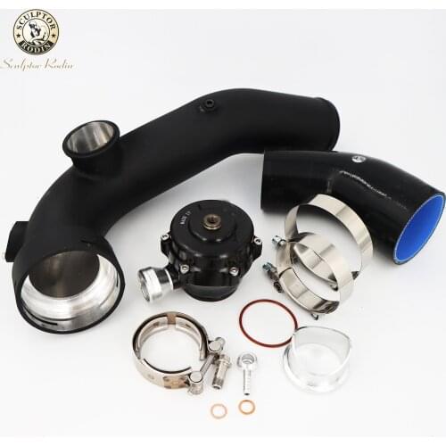 Charge pipe N54 135i 335i 3.0T charge pipe 135i 335i 335xi 335is E81 E82 E87 E88 E90 E91 E92 E93 charge pipe kit