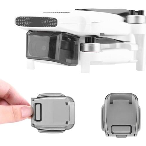 Gimbal Camera Guard Protector Cover Dustproof Lens Protective Cap for FIMI X8 MINI Drone Accessories