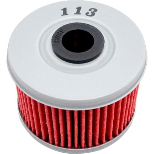 Oil Filter For HONDA TRX300 TRX 300 1993-2008 TRX350 TRX 350 FOURTRAX 350 1986-1987 TRX400EX TRX 400EX TRX 400 1999-2008