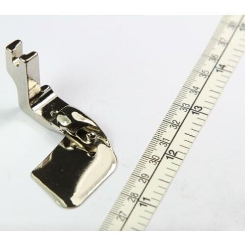 490358 1/4 FELLER FEET BALL HEMMER FEET WITH DOUBLE FOOT