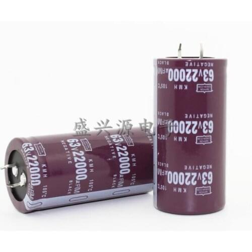 8pcs 63V22000UF 22000UF 63V 35*70