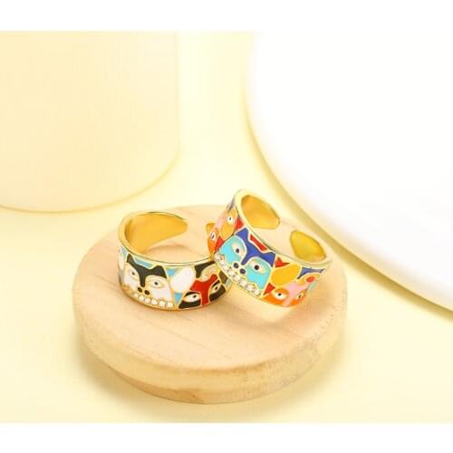 ACEBFEET White Rings