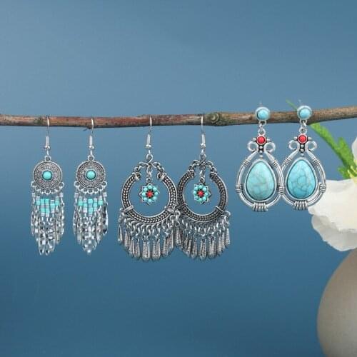 Dangle Earrings Amofa China