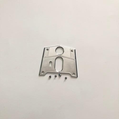 Used Sim Card Back Frame Shell Case + Screws For Oukitel WP5000 MTK Helio P25 5.7 Inch 1440x720 Cellphone