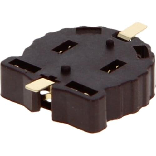 Fielect Battery Box Output Voltage 3V Applicable Battery Model CR/LIR2450/CR1220/CR2025 Battery Box BS-2450-3/BS-2/BS1220-2/BS-8