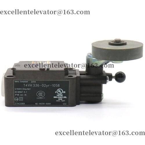 T4VH 336-02yr-1058 Elevator Limit Switch Safety Componet