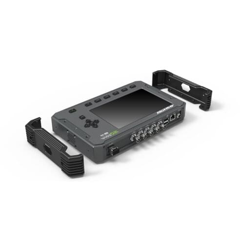 AVMATRIX SD HD 3G 6G 12G-SDI 4K signal generator with 7-inch screen