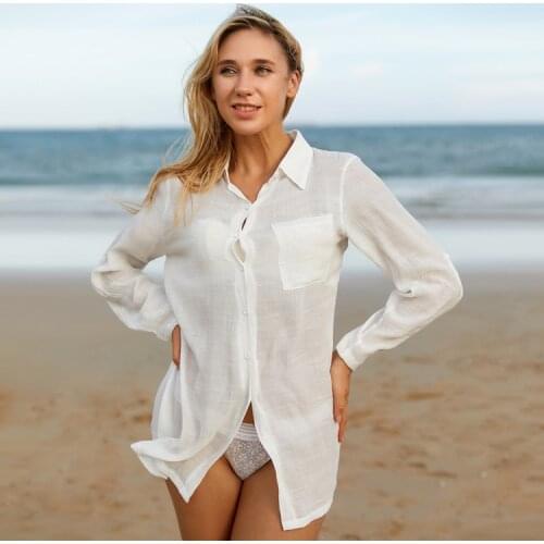 Женские пляжные рубашки IASKY China At AliExpress