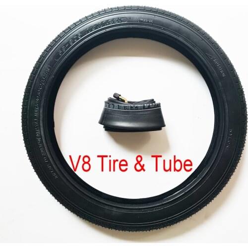 V8 V5 V5D electric unicycle outer tire inner tube Original KEN DA tire tube spare parts