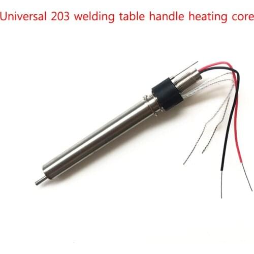 New 220V 150W High-Frequency Heating Welding Soldering Iron Solder Core