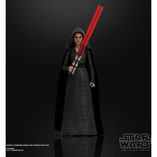 Original Rey action figures western animiation model toys 1/12