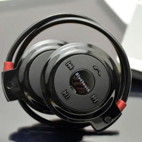 Portable Mini503 Earhook Wireless Bluetooth 4.2 Earphone Music FM Headset Sport Wireless Headphone Stereo Micro SD Card Earphone