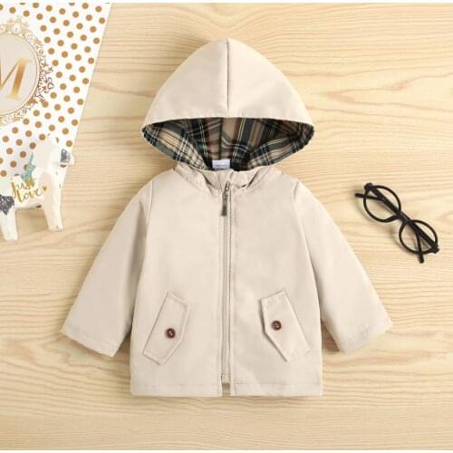 Pudcoco Outerwear For Babies