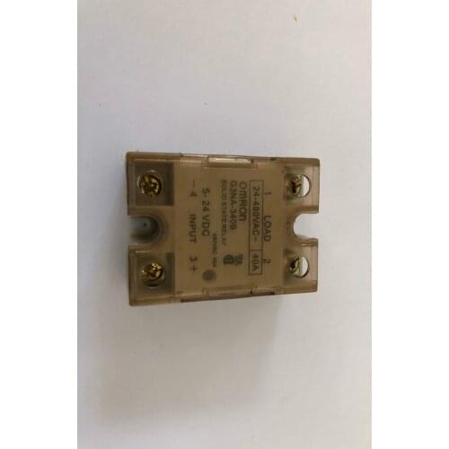 10PCS Solid State Relay G3NA-240B 40A ssr relay,input 5-24VDC output 24-240VAC