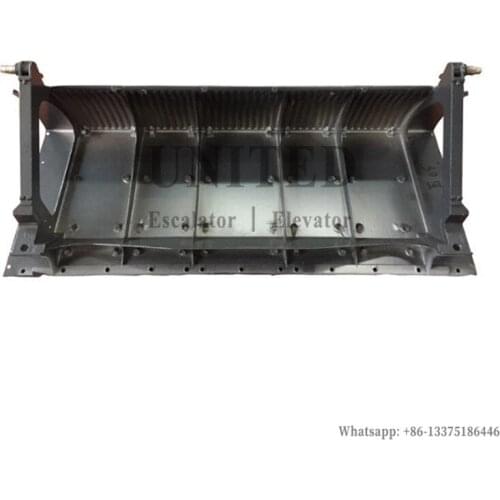 Escalator Step With Demarcation 20500241 L1000mm Degree 30