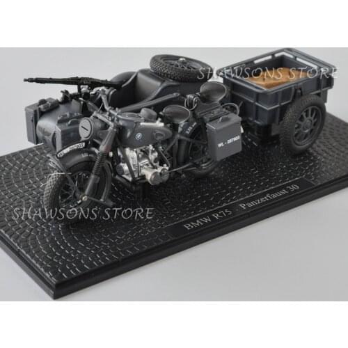 SHAWSONS Motorcycle Models