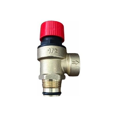 DEMRAD & HEATLINE BOILER SAFETY VALVE