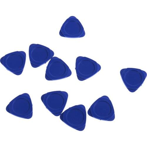 10/30Pcs/lot Mobile Phone Repair Disassemble Shell Hand Tool Triangle Plastic Pry Opening Tool