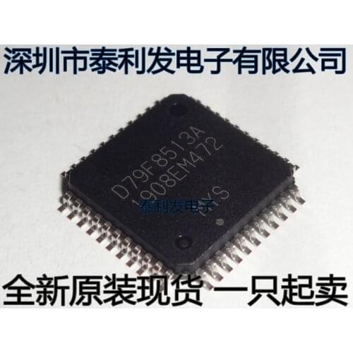 100% New&original In Stock D79F8513A UPD79F8513AGB-GAF-AX