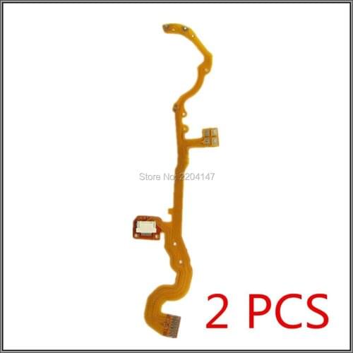 2PCS/ FREE SHIPPING! NEW Digital Camera Repair Parts for Canon S2IS S3is S5is S2 S3 S5 is Shutter Flex Cable