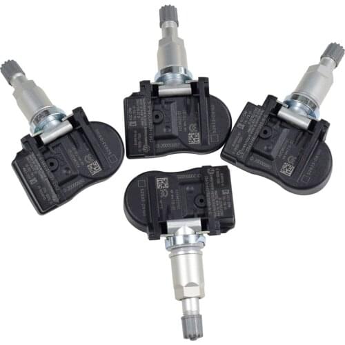 4Pcs For Kia Sportage QL K7 KX5 KX3 Cadenza Car Tire Pressure Monitoring System Sensor TPMS Sensor 433Mhz 52933-D9100 52933D9100