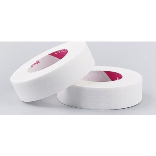 5Rolls Professional Eyelash Extension Lint Free Eye Pads Breathable Under Patches Tool for False Lashes Patch Medical Tape