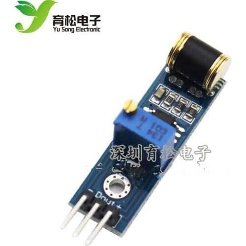 801S Vibration switch detection sensor module Vibration sensor