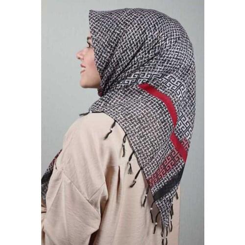 BLUELİFE PATTERNED DADI BEADS WRITING-DESEN-05-RENK-09