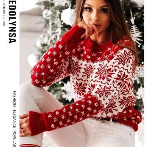 EDOLYNSA Women's Sweaters And Cardigans