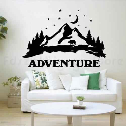 Fdszy Luminous Wall Stickers