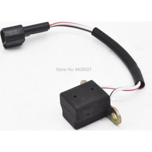 6H2-85580-01 Pulser Coil for 60-70 HP 2 stroke Yamaha Outboard Motor Part