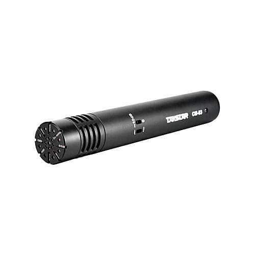 Original TAKSTAR CM-63 Condenser Microphone Professional Recording Microphone for broadcasting/ recording/ on-stage performance