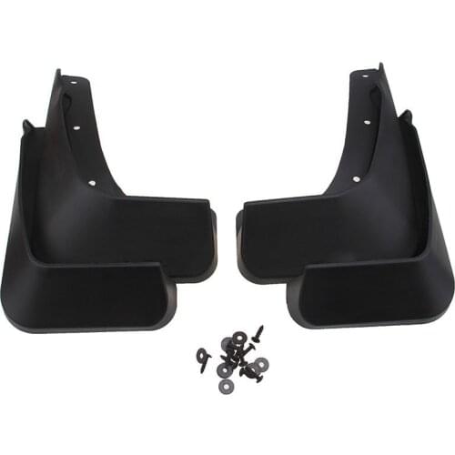 Hot Car Molded Mud Flaps Splash Guards Mudguards Fit For 2015 Ford Edge 4 pcs / Set