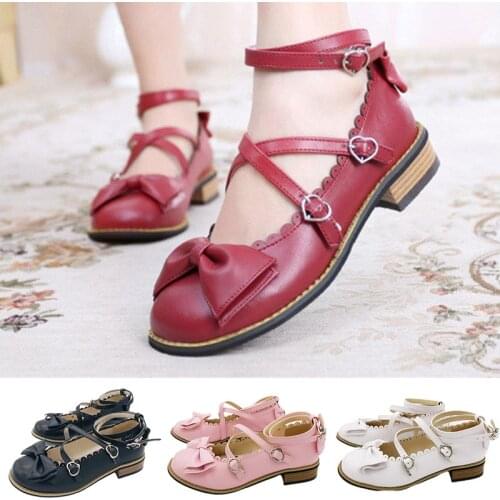 LIN KING Womens Shoes