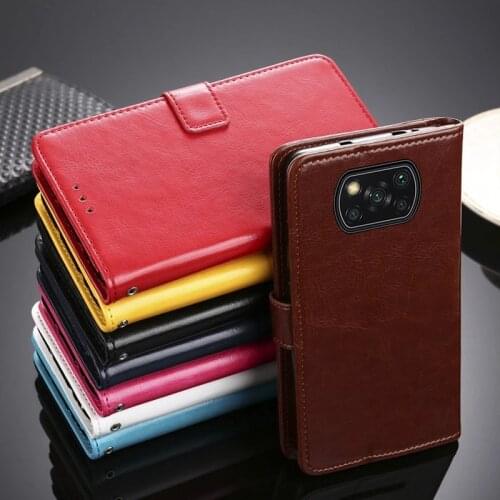 LOONBLESS Xiaomi Poco X3 Phone Cases