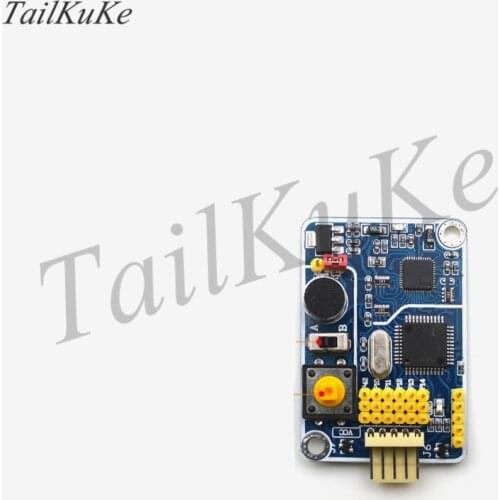 Non-personal voice recognition module Voice control LD3320 Voice module M08-B