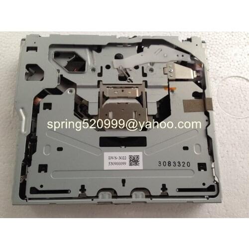 Original single DVD navigation mechanism DVS-3042 DVS-3050 DVS-3050V SF-HD4 2 trimmer FOR VW MFD2 DDX-7067 NAVI LOADER