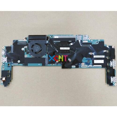 For Lenovo Yoga X1 FRU : 01LV173 16822-1 448.0A912.0011 i7-7600U 16GB RAM SL10M82255 Laptop Motherboard Mainboard Tested