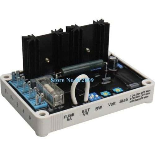 EA04C generator excitation regulator AVR transfer plate voltage regulator boards