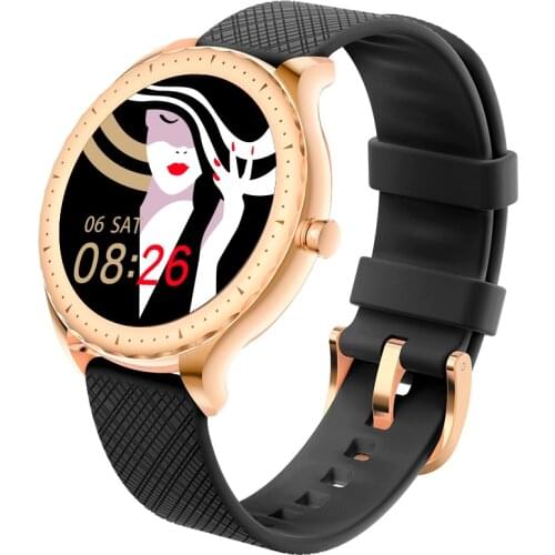 Y1 Smart Watch Women Call Fitness Heart Rate Blood Pressure Monitor Bracelet Sport Ip67 WaterProof Smartwatch For Android IOS