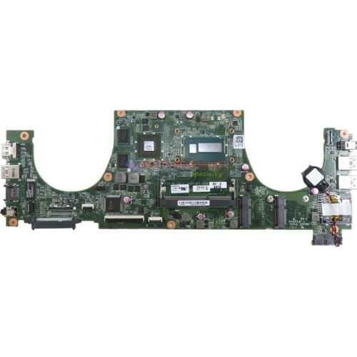 Vieruodis FOR Dell Vostro 5470 V5470 Laptop Motherboard i7-4500U CPU AND GT740M 2G GPU DDR3L 0K0PF0 K0PF0 CN-0K0PF0 DAJW8CMB8E1