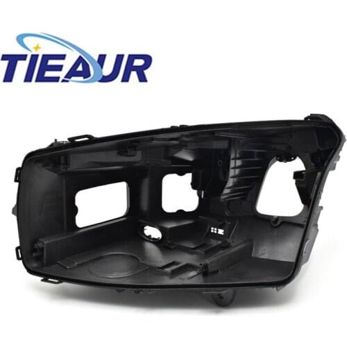 Headlight back base for Mercedes-Benz 253 GLC200 GLC260 LED 2016 Front Auto Headlight Back Base Replacement