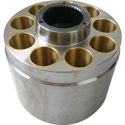 A100 Hydraulic piston oil pump spare parts for repair YUKEN oil pump