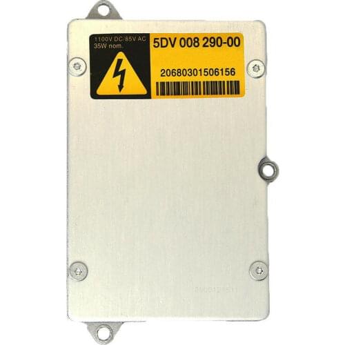 02-08 for AUDI BMW MERCEDES OEM XENON HEADLIGHT BALLAST 5DV 008 290-00