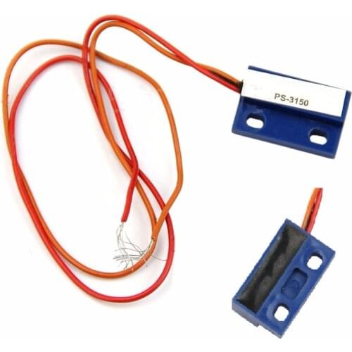 1PC Normally Open Proximity Magnetic Sensor / Reed Switch PS-3150 Perfect